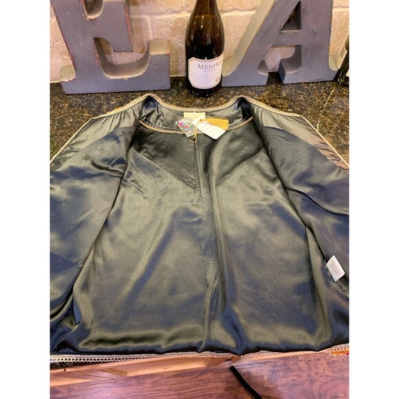 NWT Boston Proper Ruby Yaya Jacket Open Front Size Small NEW - Picture 12 of 12